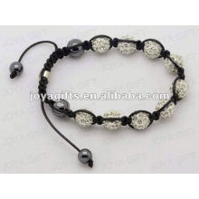 Bracelete do shamballa da forma para miúdos